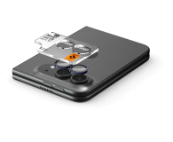 Spigen Optik Pro Glas.Tr Ez Fit do iPhone Duo Night Sky - 1586392 - zdjęcie 4